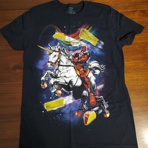 Marvel Deadpool shirt